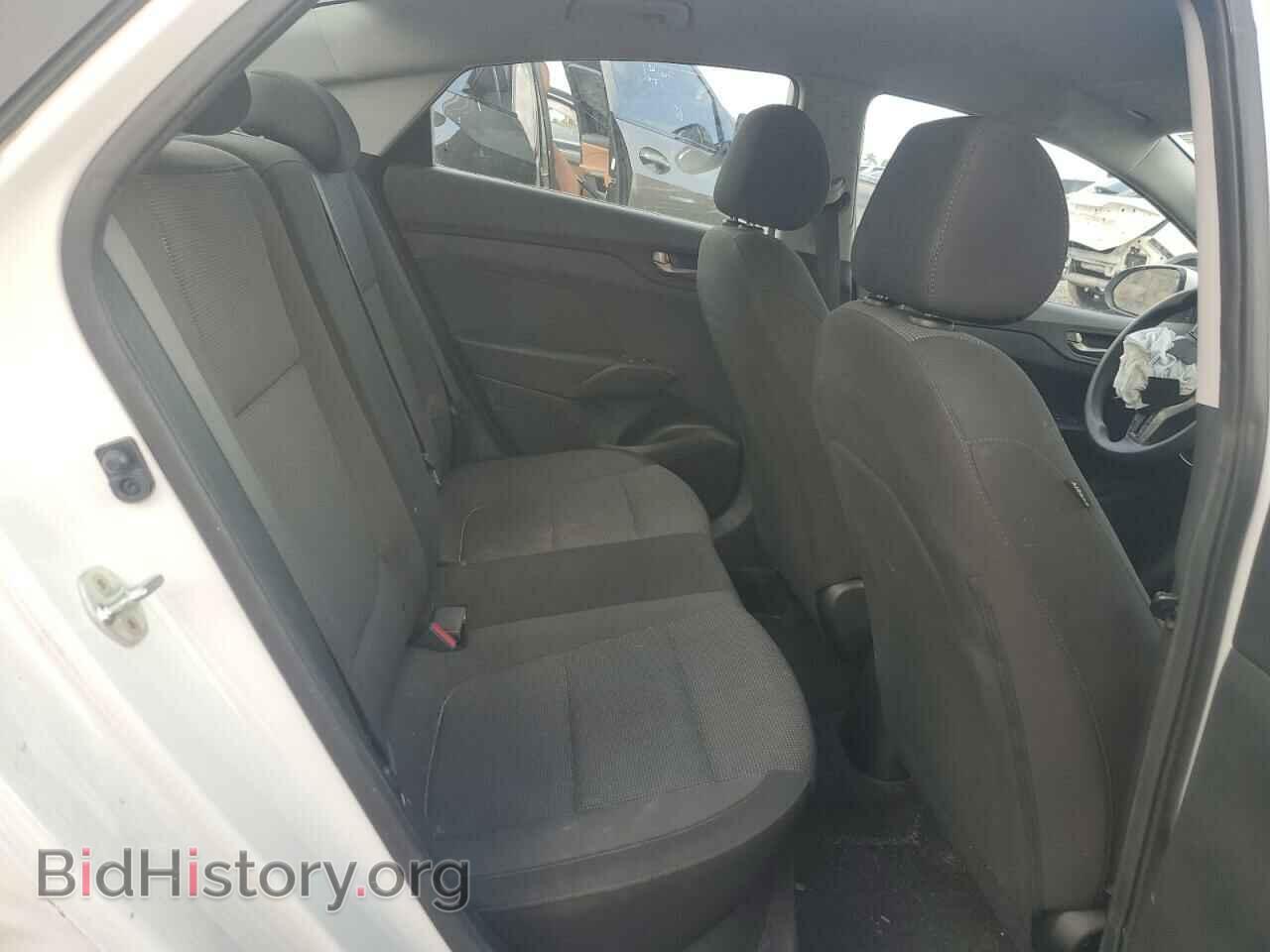 2019 HYUNDAI ACCENT - VIN: 3KPC24A37KE080205 - Фото 10