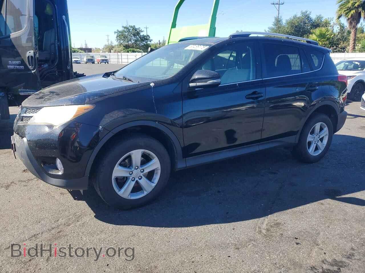 Фотография 2T3RFREV2DW074617 - TOYOTA RAV4 2013