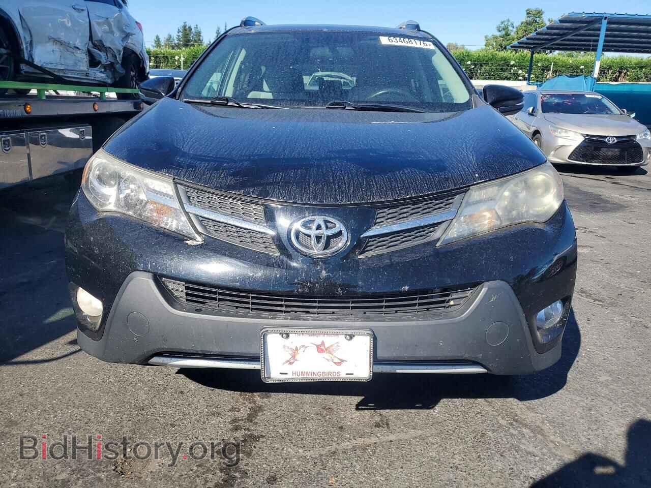 2013 TOYOTA RAV4 - VIN: 2T3RFREV2DW074617 - Фото 5