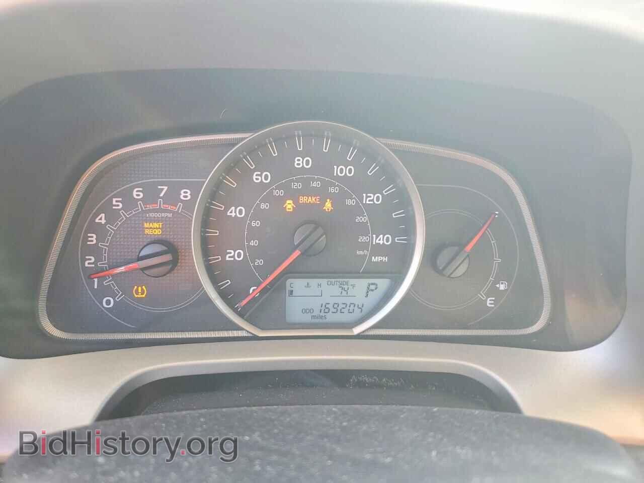 2013 TOYOTA RAV4 - VIN: 2T3RFREV2DW074617 - Фото 9