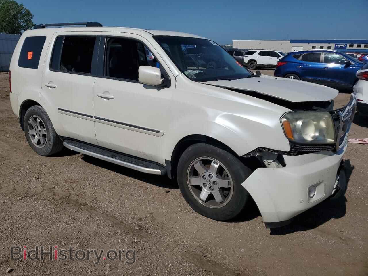 2011 HONDA PILOT - VIN: 5FNYF4H93BB506258 - Фото 4