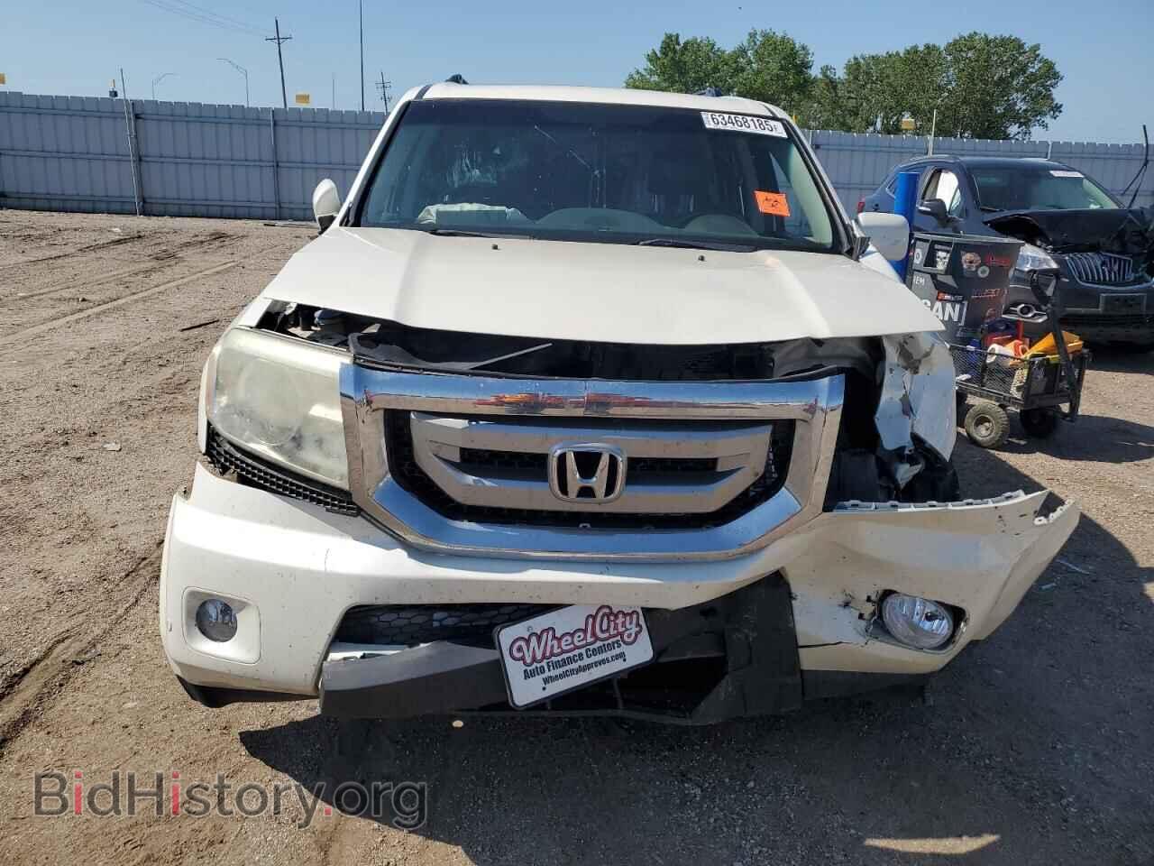 2011 HONDA PILOT - VIN: 5FNYF4H93BB506258 - Фото 5