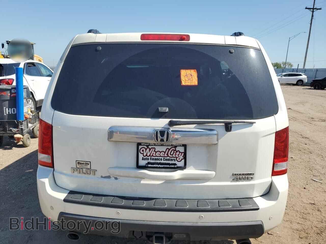 2011 HONDA PILOT - VIN: 5FNYF4H93BB506258 - Фото 6