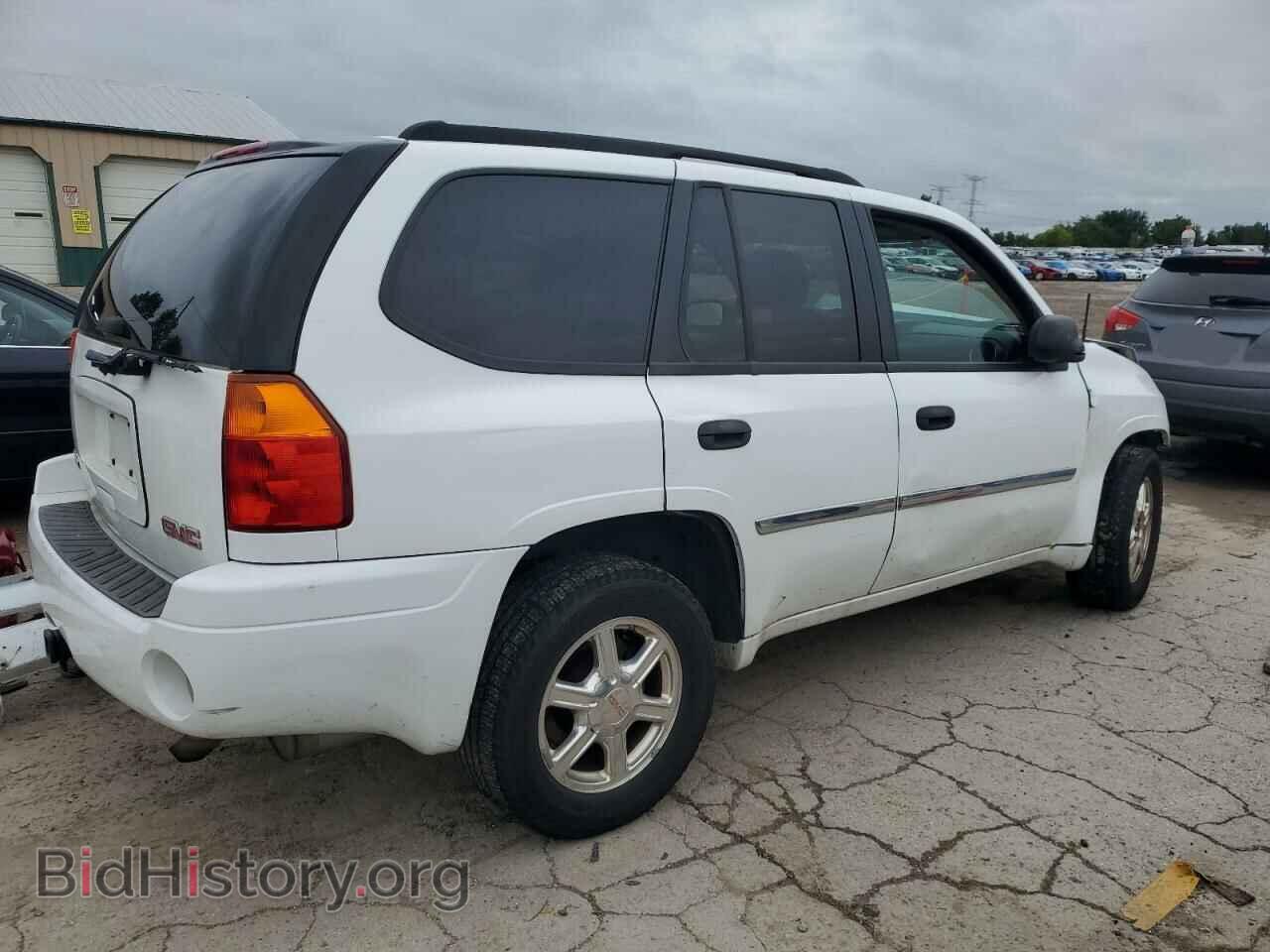 2008 GMC ENVOY - VIN: 1GKDT13S682172954 - Фото 3