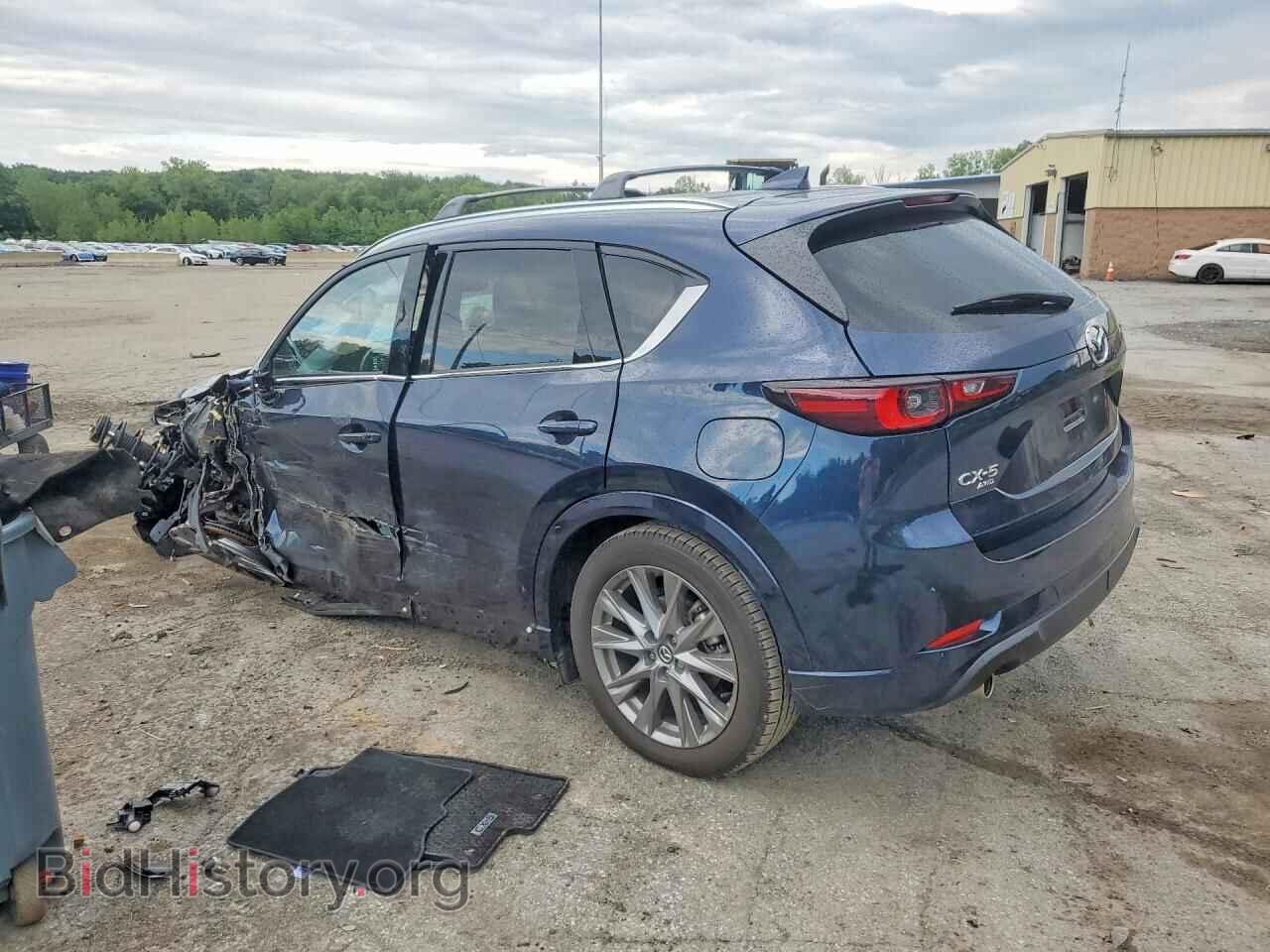 2024 MAZDA CX-5 - VIN: JM3KFBDL9R0516451 - Фото 2