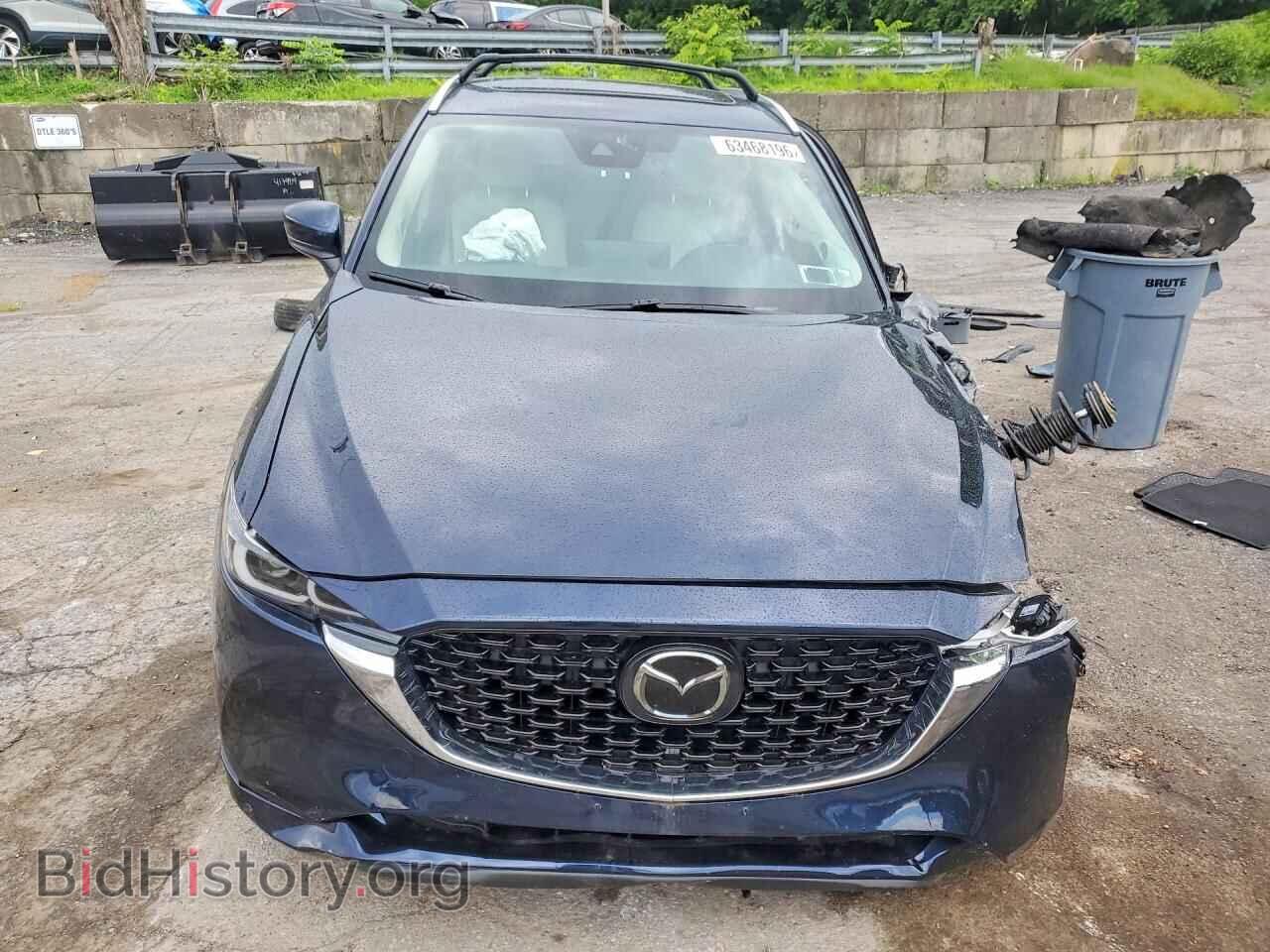 2024 MAZDA CX-5 - VIN: JM3KFBDL9R0516451 - Фото 5