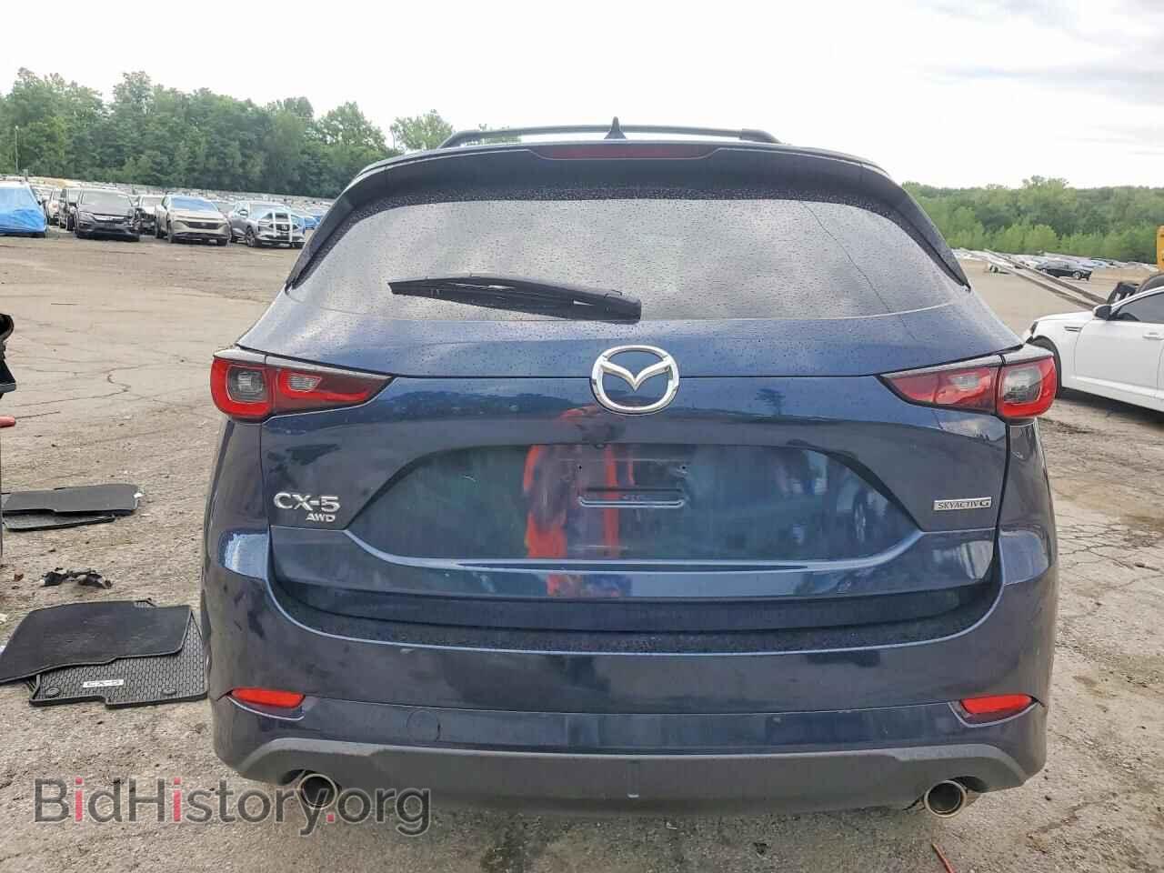 2024 MAZDA CX-5 - VIN: JM3KFBDL9R0516451 - Фото 6