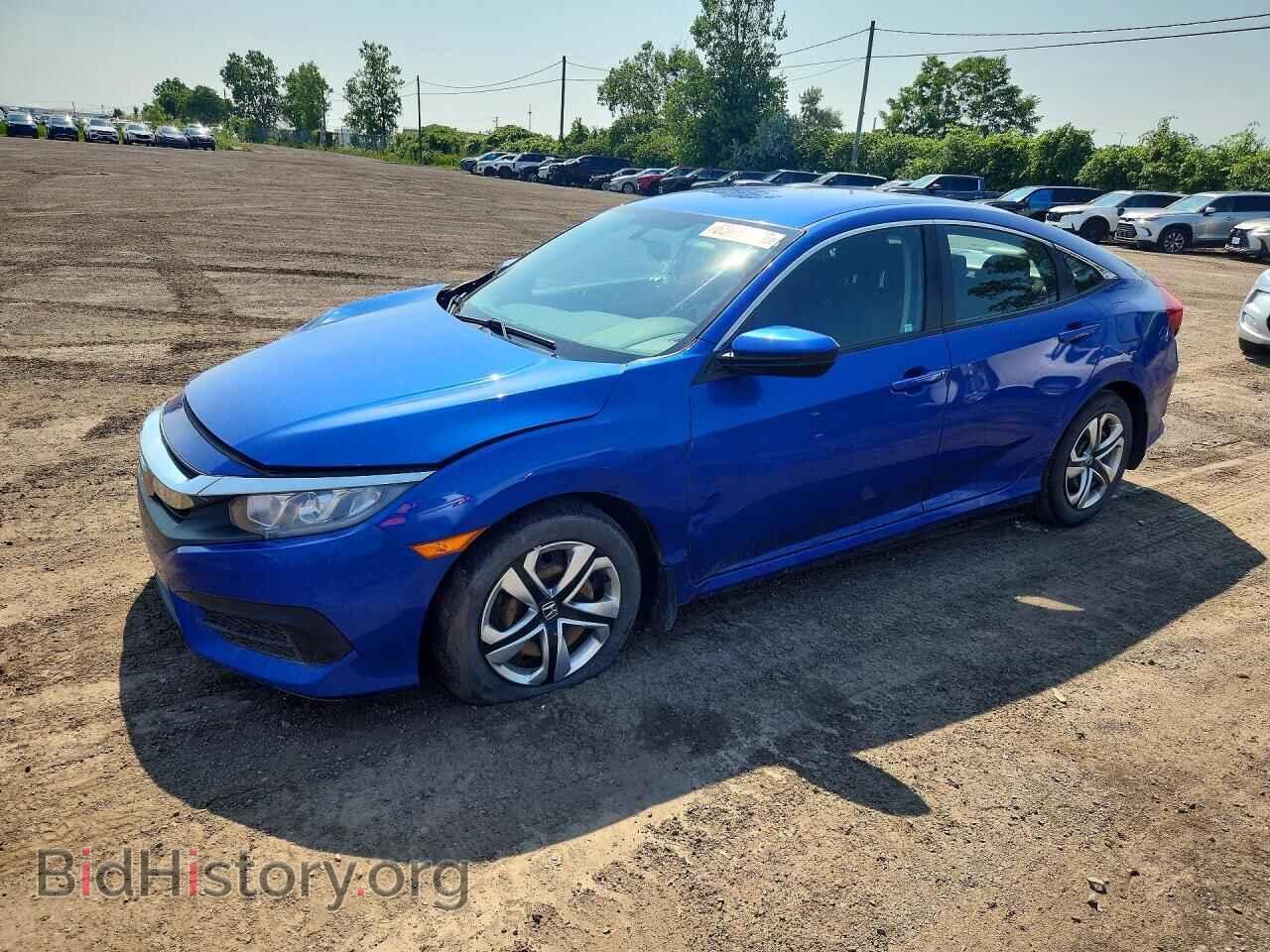 Photo 2HGFC2F53HH016718 - HONDA CIVIC 2017