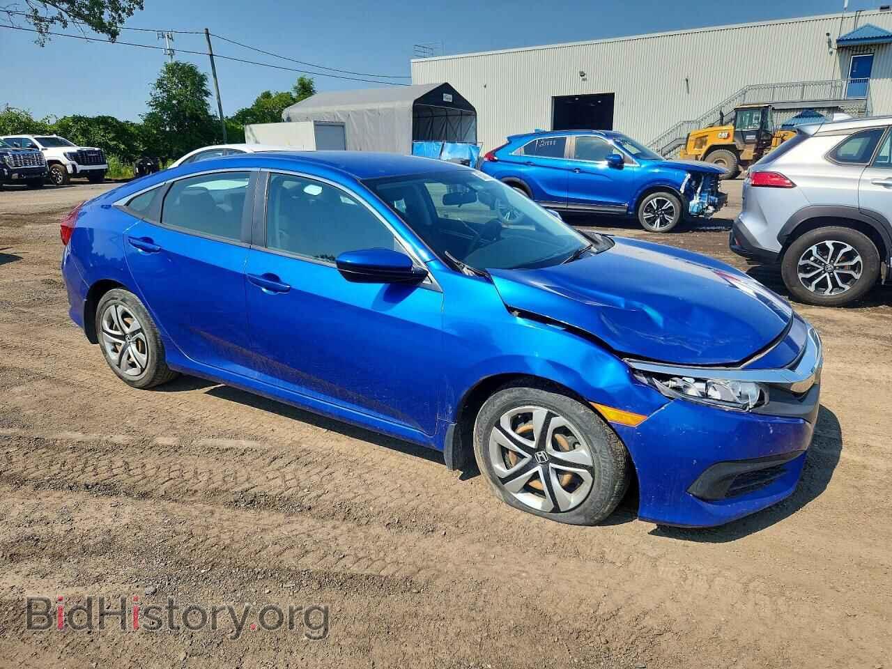 2017 HONDA CIVIC - VIN: 2HGFC2F53HH016718 - Фото 4