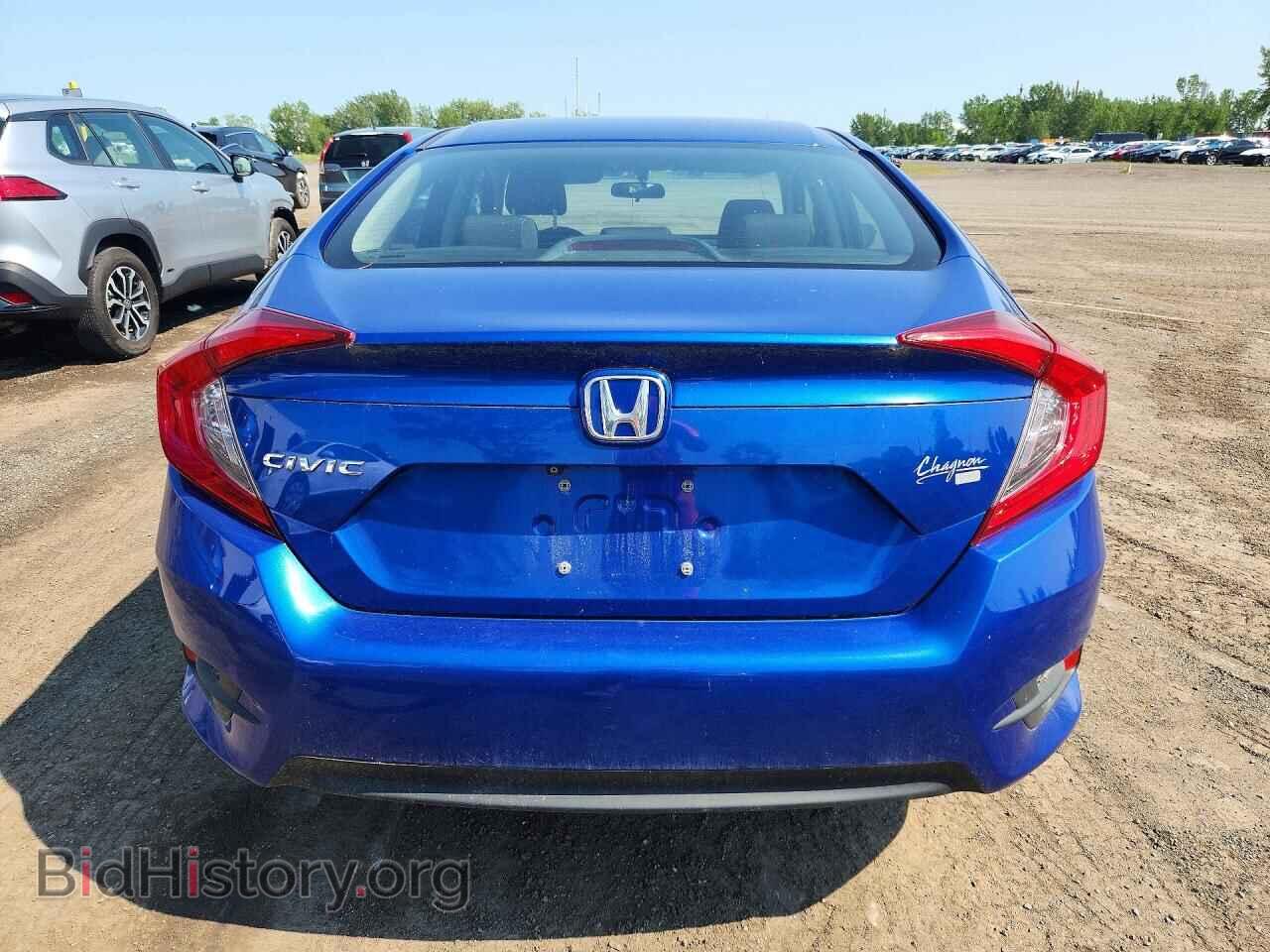 2017 HONDA CIVIC - VIN: 2HGFC2F53HH016718 - Фото 6
