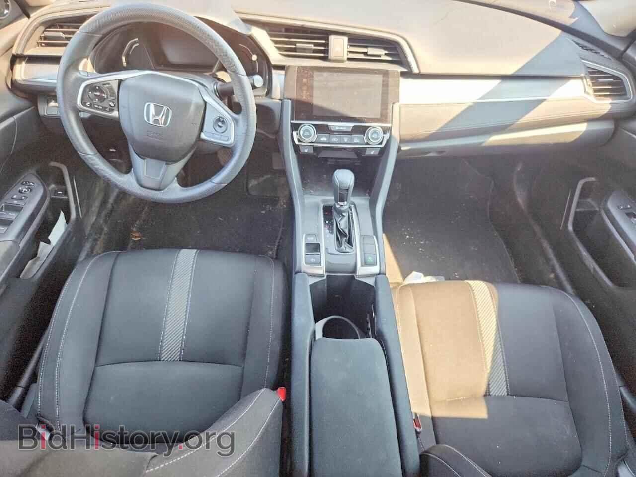 2017 HONDA CIVIC - VIN: 2HGFC2F53HH016718 - Фото 8