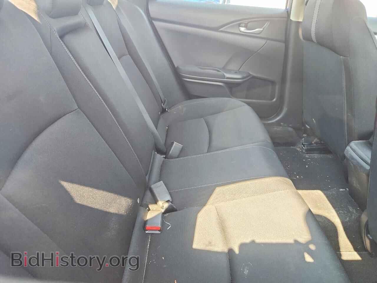 2017 HONDA CIVIC - VIN: 2HGFC2F53HH016718 - Фото 10