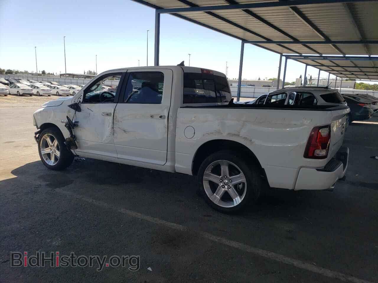 2017 RAM 1500 - VIN: 1C6RR6MT1HS562064 - Фото 2