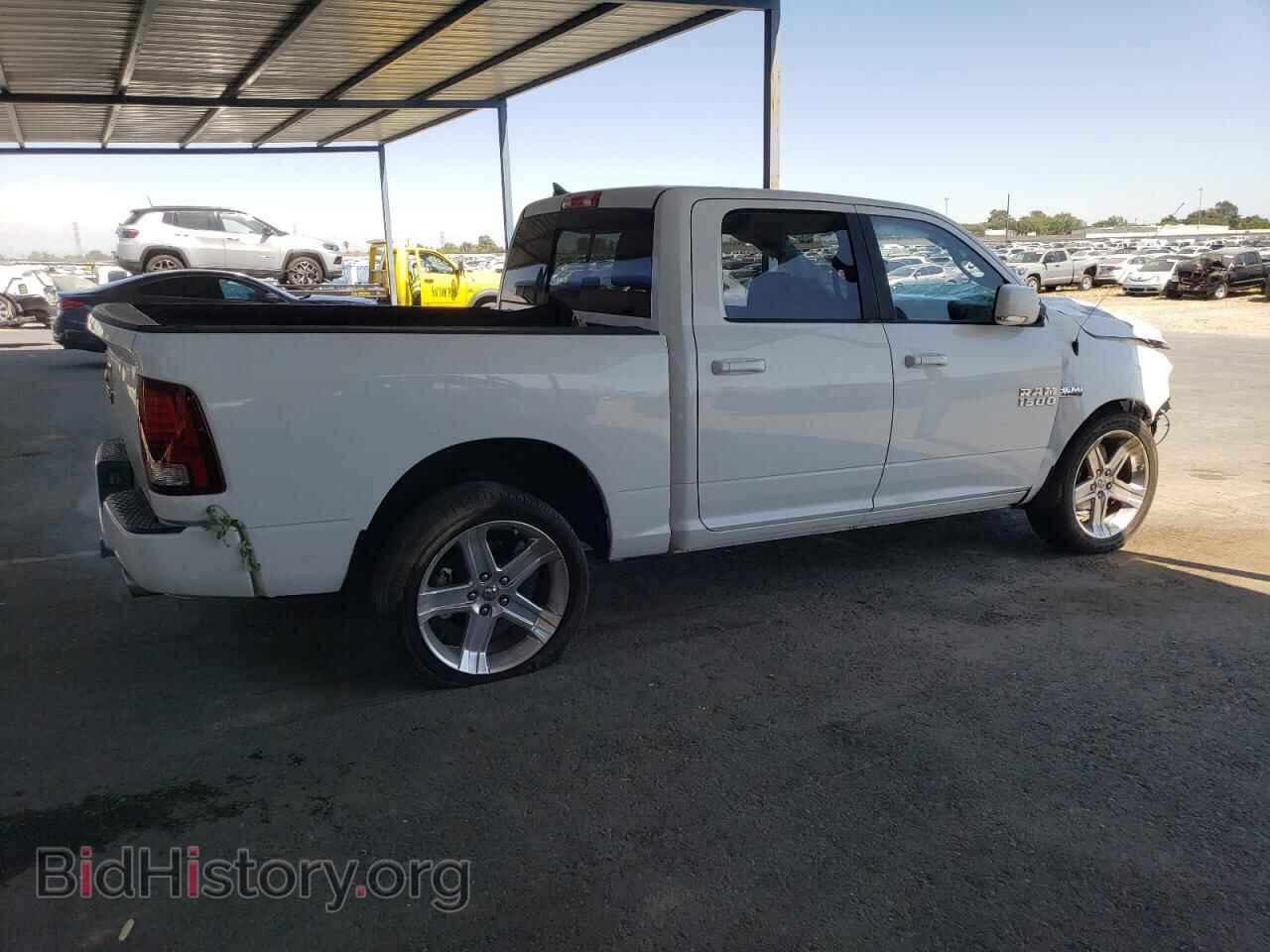 2017 RAM 1500 - VIN: 1C6RR6MT1HS562064 - Фото 3