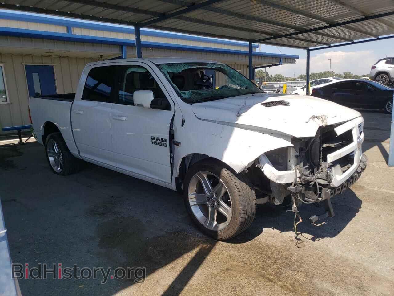 2017 RAM 1500 - VIN: 1C6RR6MT1HS562064 - Фото 4