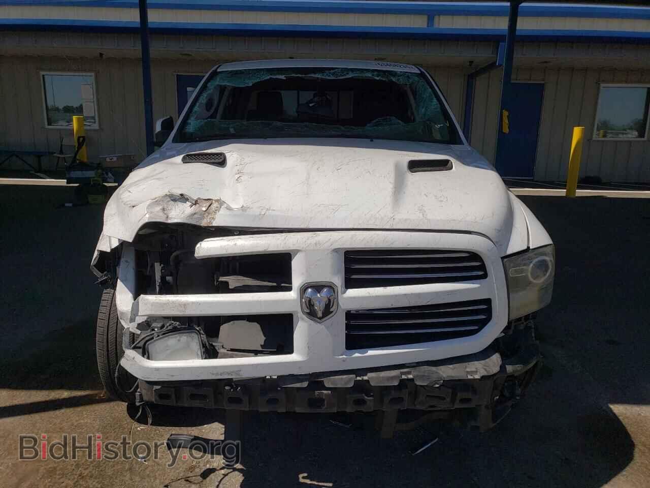 2017 RAM 1500 - VIN: 1C6RR6MT1HS562064 - Фото 5