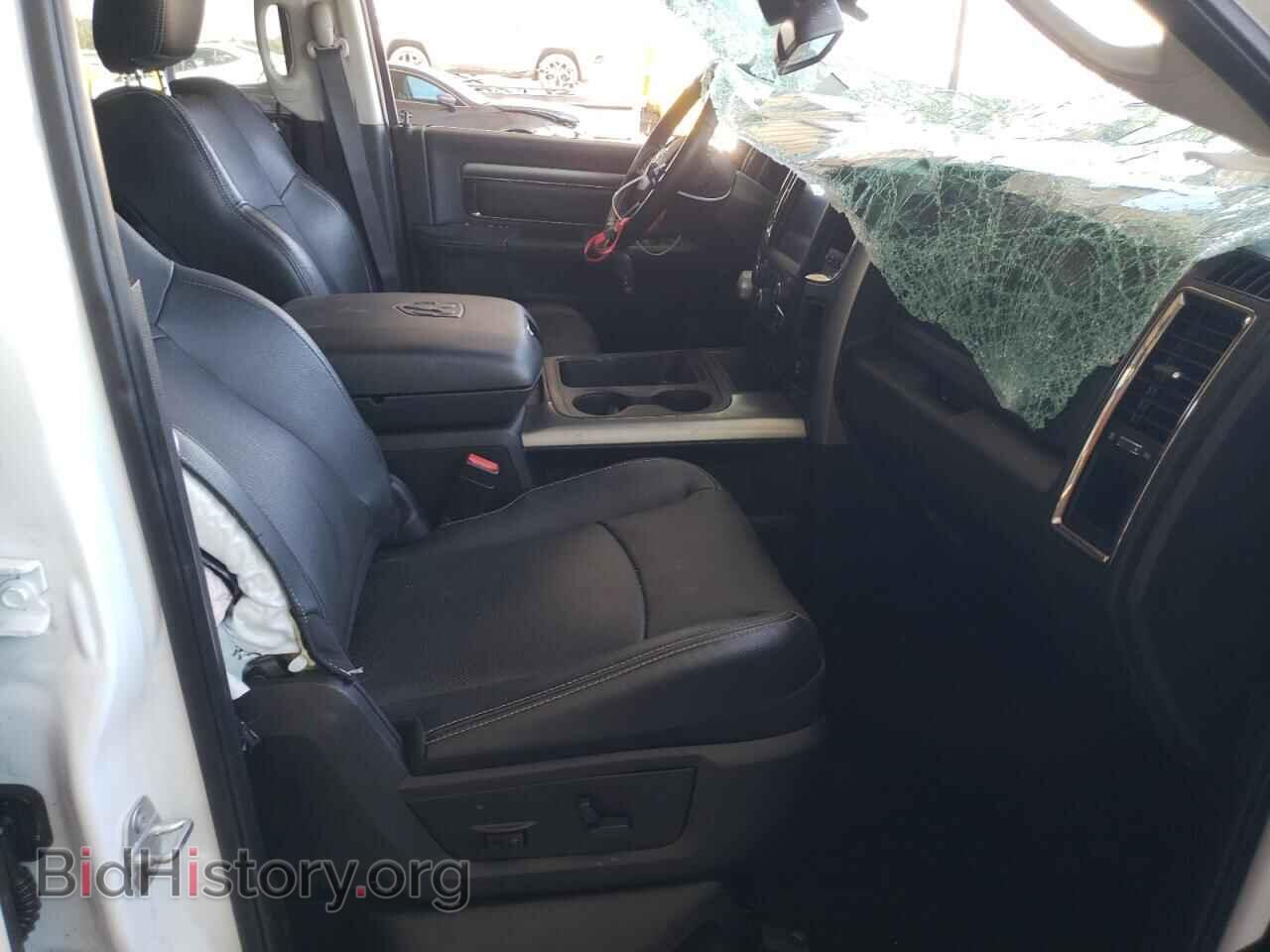 2017 RAM 1500 - VIN: 1C6RR6MT1HS562064 - Фото 7