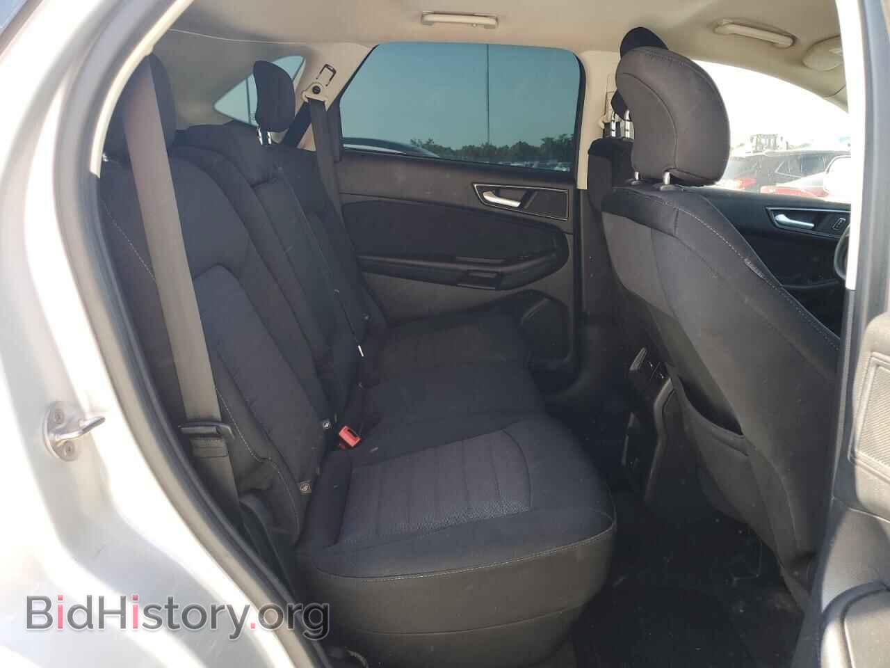 2018 FORD EDGE - VIN: 2FMPK4G90JBB13754 - Фото 11