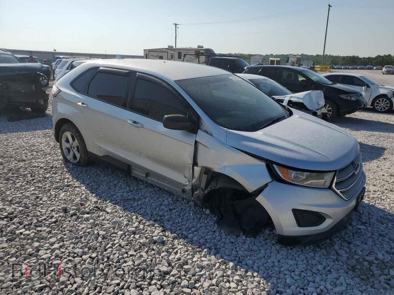 2018 FORD EDGE - VIN: 2FMPK4G90JBB13754 - Фото 4