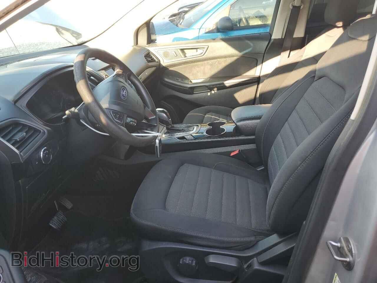 2018 FORD EDGE - VIN: 2FMPK4G90JBB13754 - Фото 7