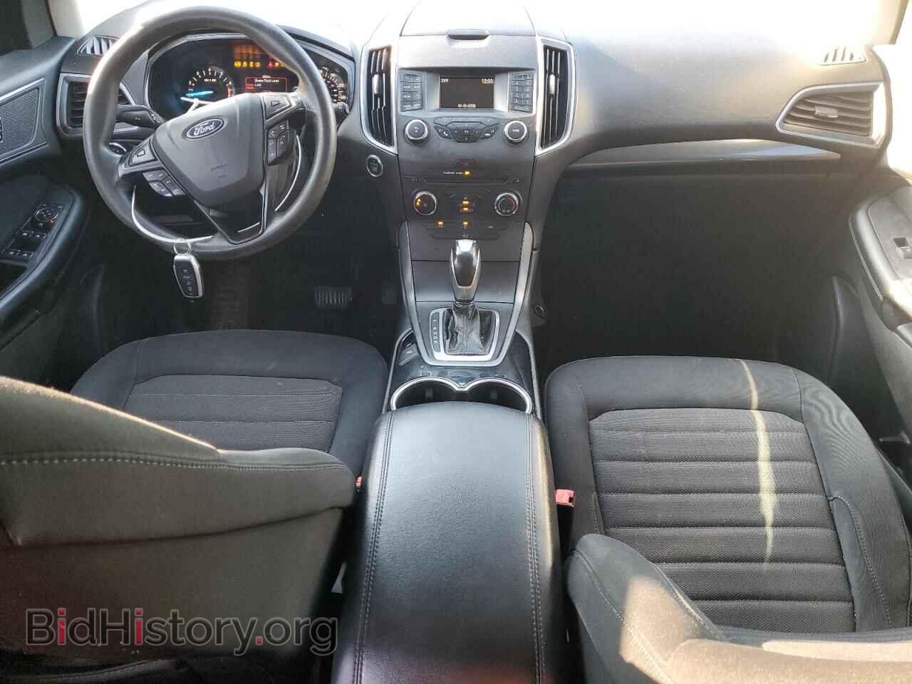2018 FORD EDGE - VIN: 2FMPK4G90JBB13754 - Фото 8