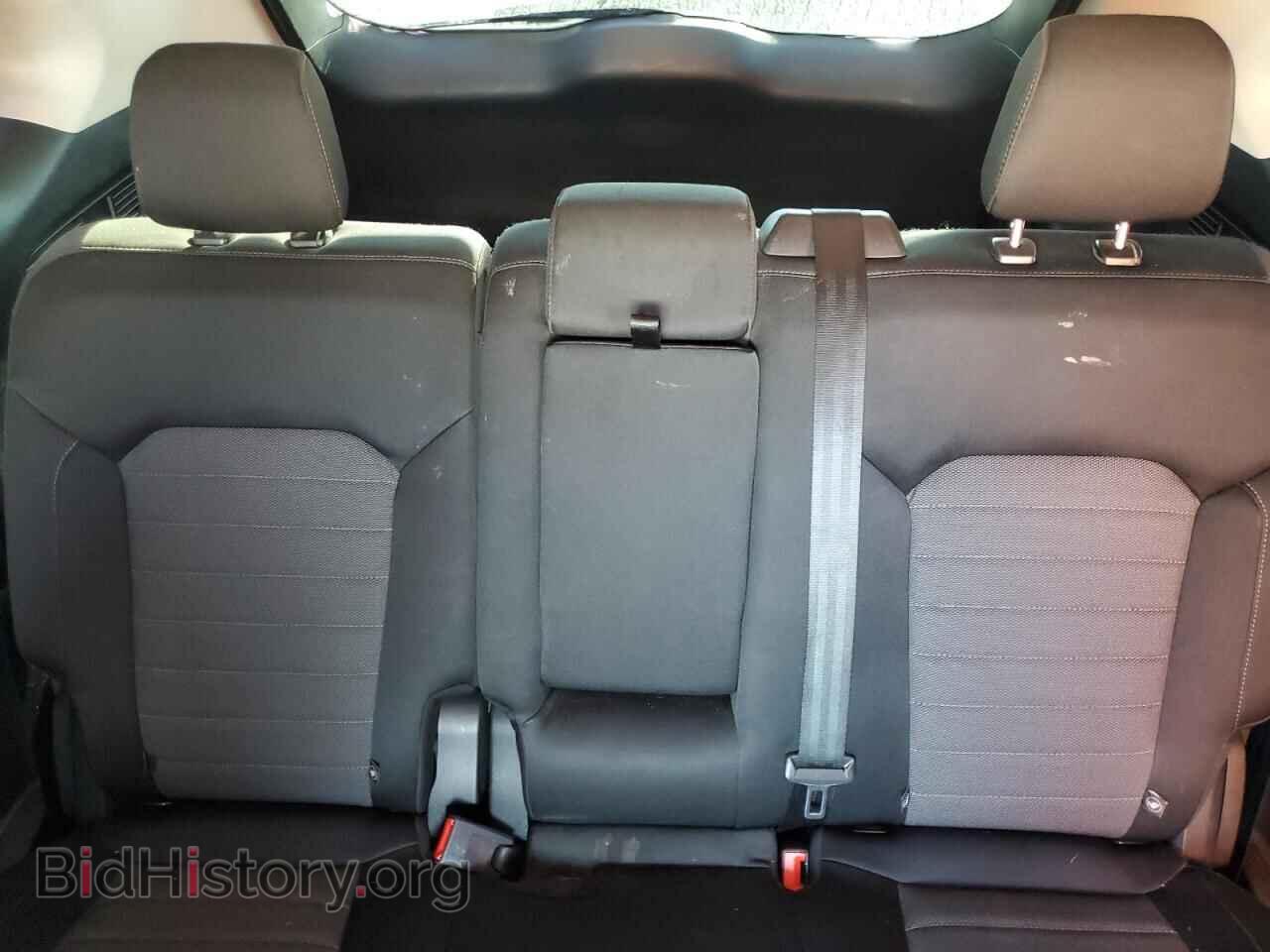 2018 FORD EDGE - VIN: 2FMPK4G90JBB13754 - Фото 10