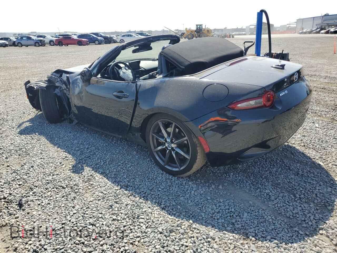 2016 MAZDA MX5 - VIN: JM1NDAD79G0106349 - Фото 2