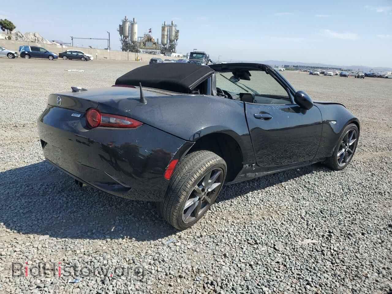 2016 MAZDA MX5 - VIN: JM1NDAD79G0106349 - Фото 3