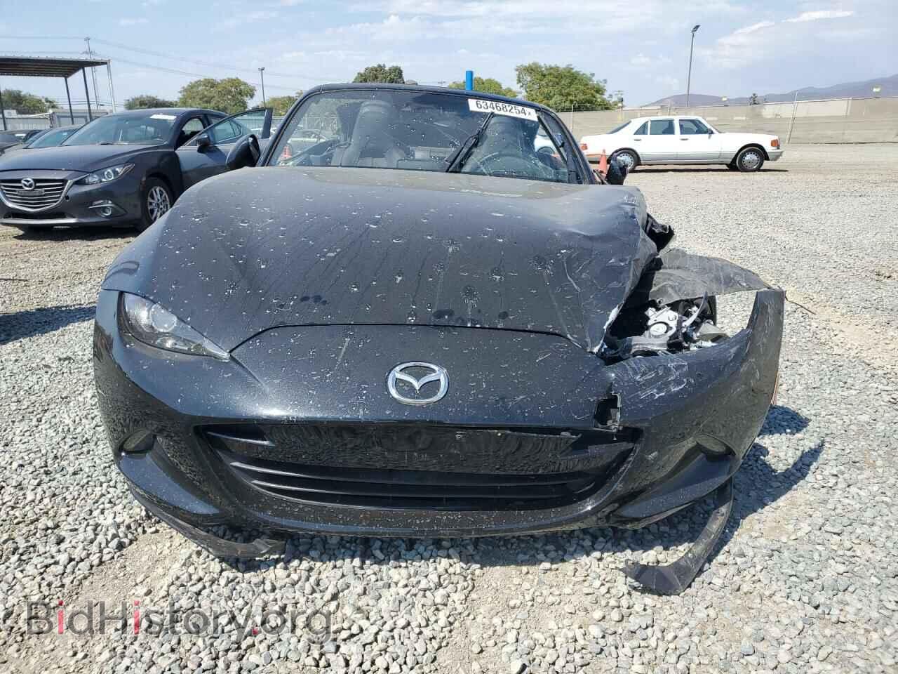 2016 MAZDA MX5 - VIN: JM1NDAD79G0106349 - Фото 5