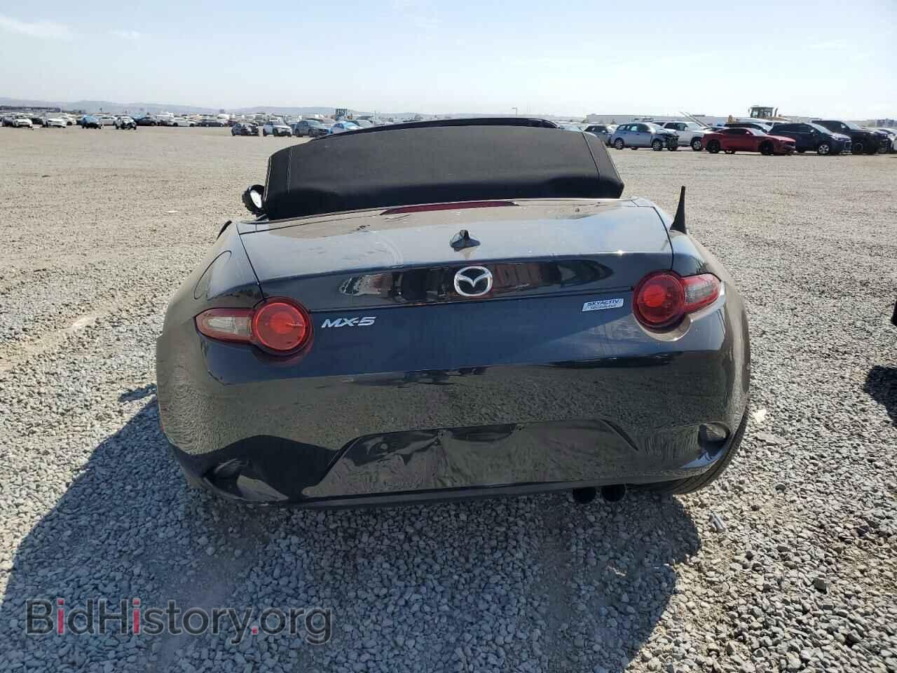 2016 MAZDA MX5 - VIN: JM1NDAD79G0106349 - Фото 6