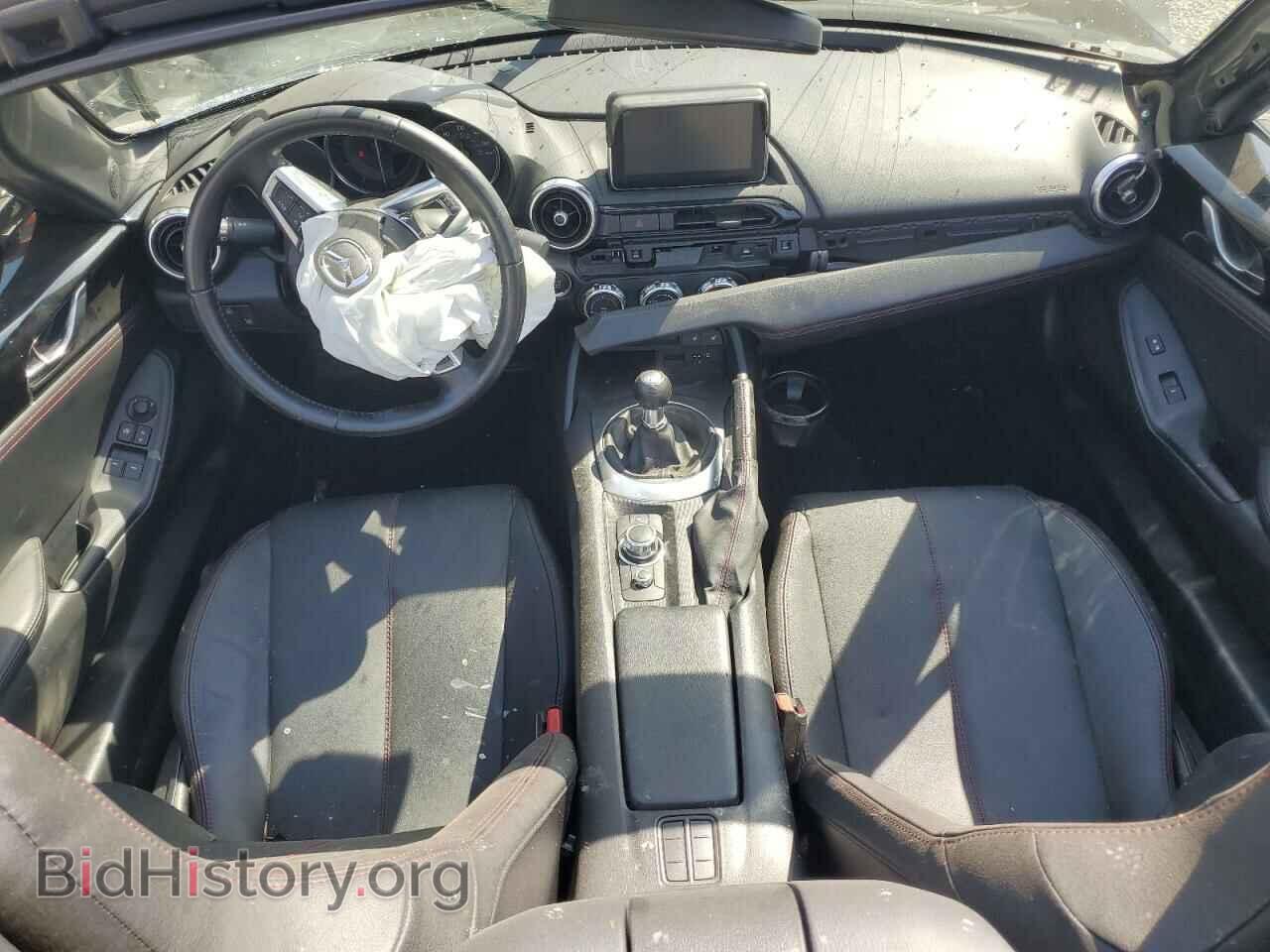 2016 MAZDA MX5 - VIN: JM1NDAD79G0106349 - Фото 8