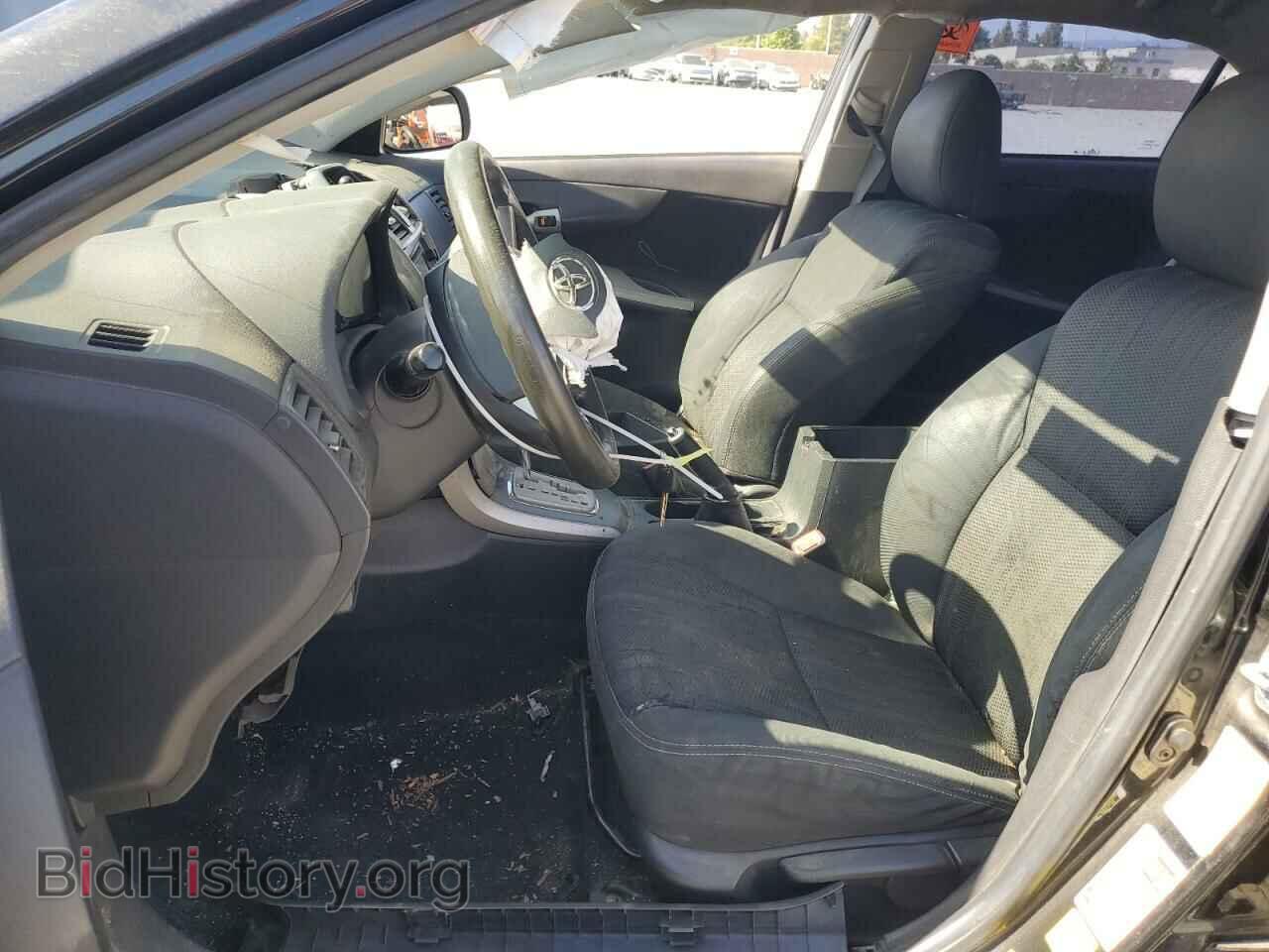 2013 TOYOTA COROLLA - VIN: 5YFBU4EE5DP102608 - Фото 7