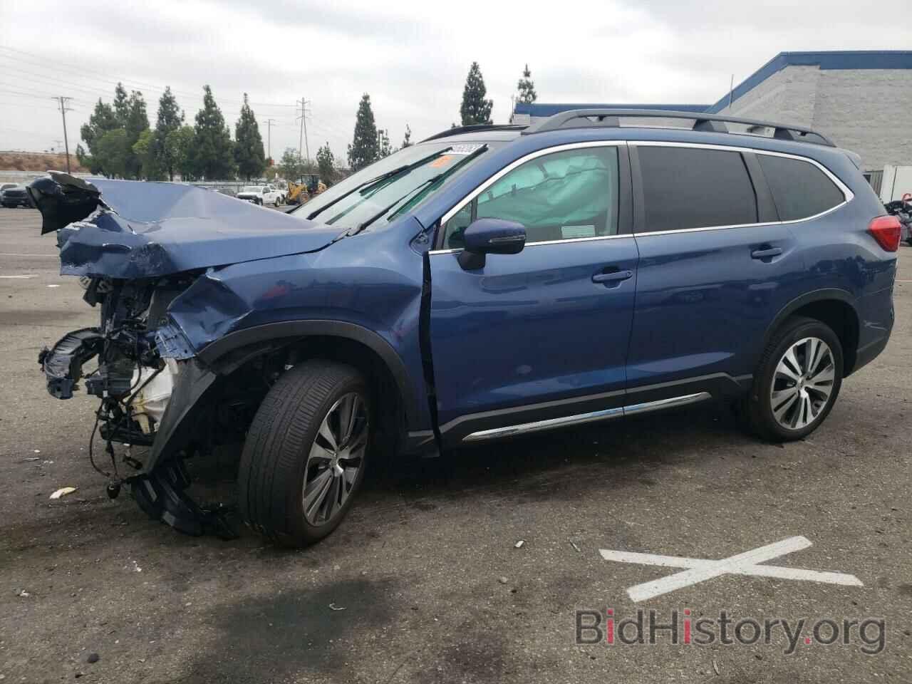 Фотография 4S4WMAPD4M3472845 - SUBARU ASCENT 2021