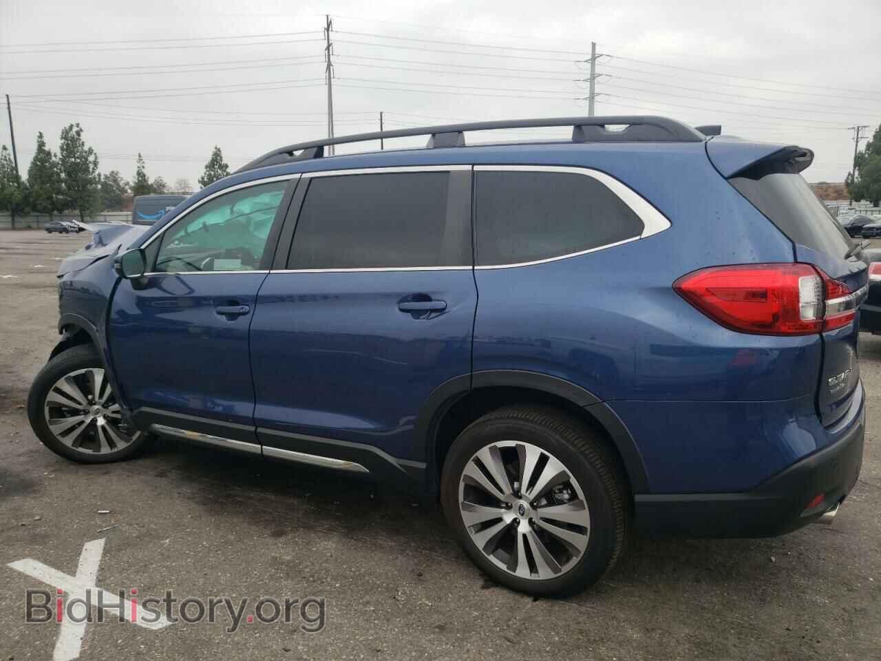 2021 SUBARU ASCENT - VIN: 4S4WMAPD4M3472845 - Фото 2