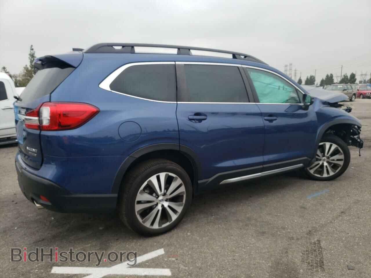 2021 SUBARU ASCENT - VIN: 4S4WMAPD4M3472845 - Фото 3