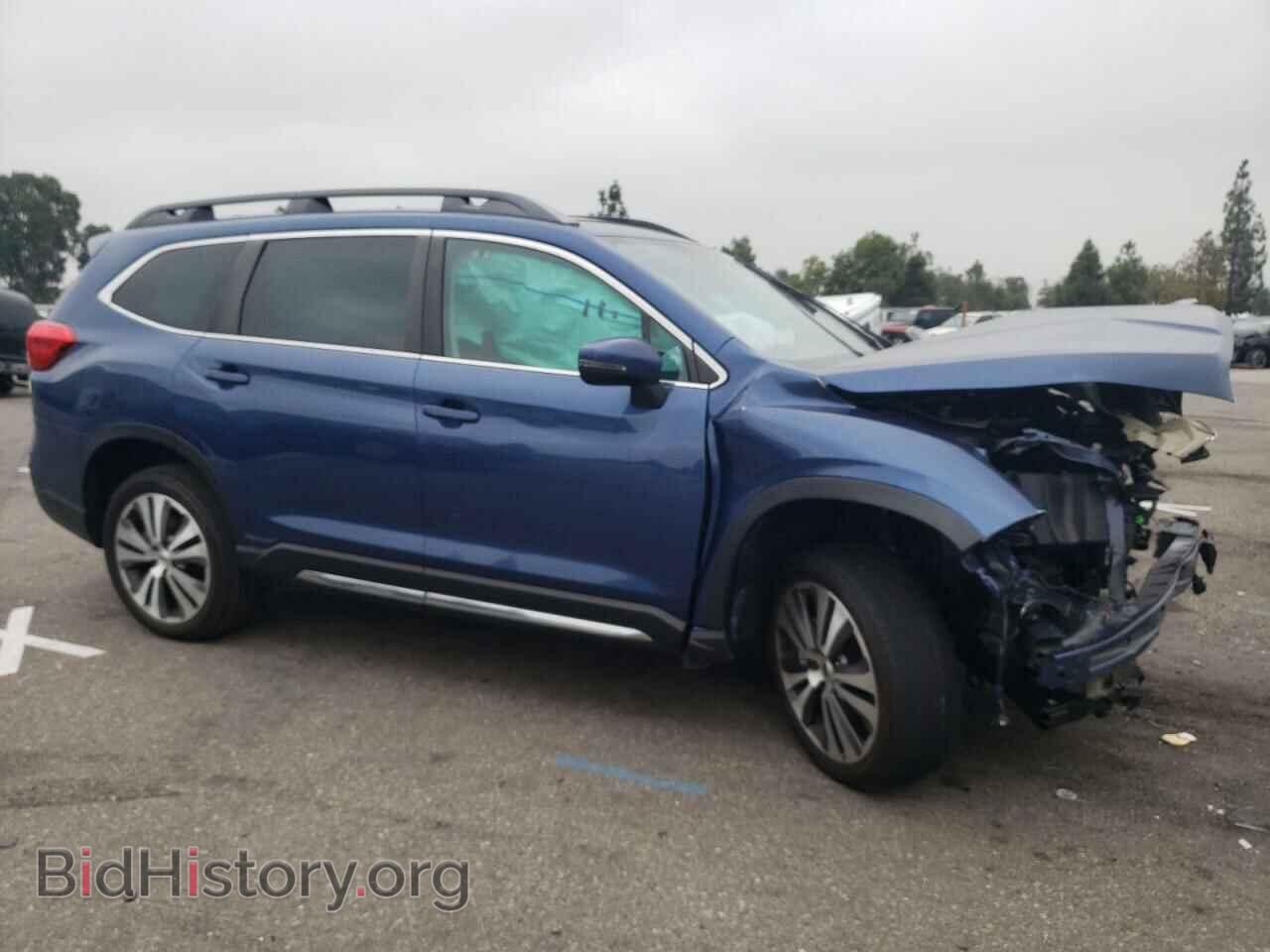 2021 SUBARU ASCENT - VIN: 4S4WMAPD4M3472845 - Фото 4