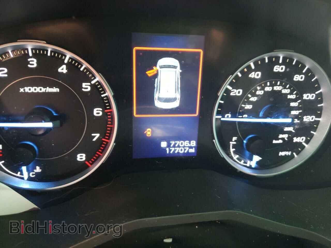 2021 SUBARU ASCENT - VIN: 4S4WMAPD4M3472845 - Фото 9