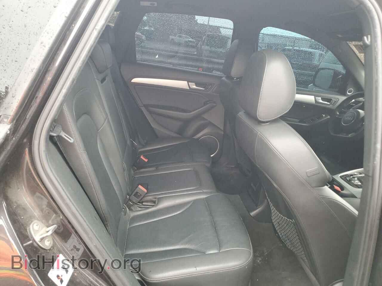 2014 AUDI Q5 - VIN: WA1DMAFP9EA081267 - Фото 11