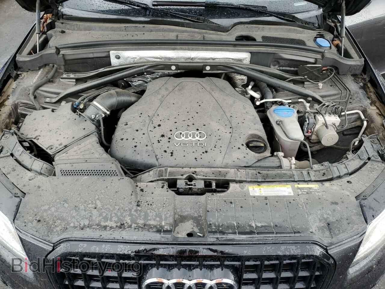 2014 AUDI Q5 - VIN: WA1DMAFP9EA081267 - Фото 12