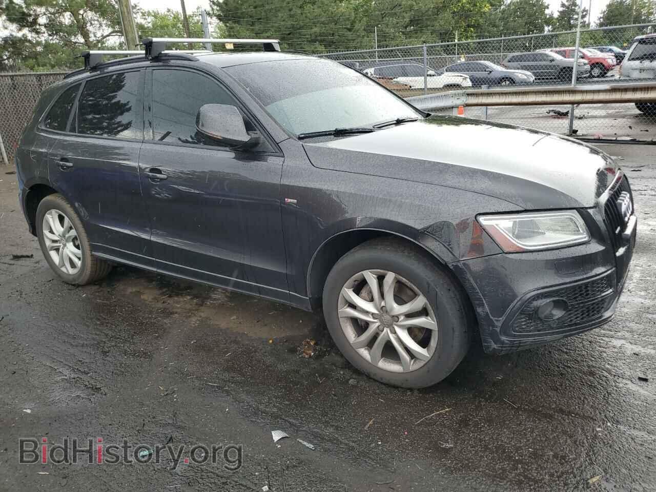 2014 AUDI Q5 - VIN: WA1DMAFP9EA081267 - Фото 4