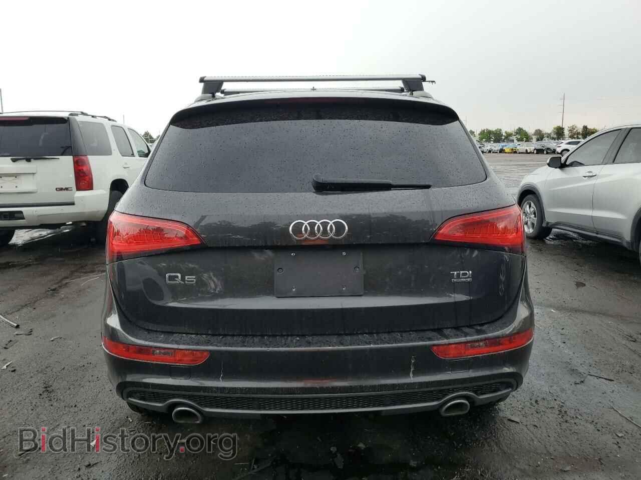 2014 AUDI Q5 - VIN: WA1DMAFP9EA081267 - Фото 6