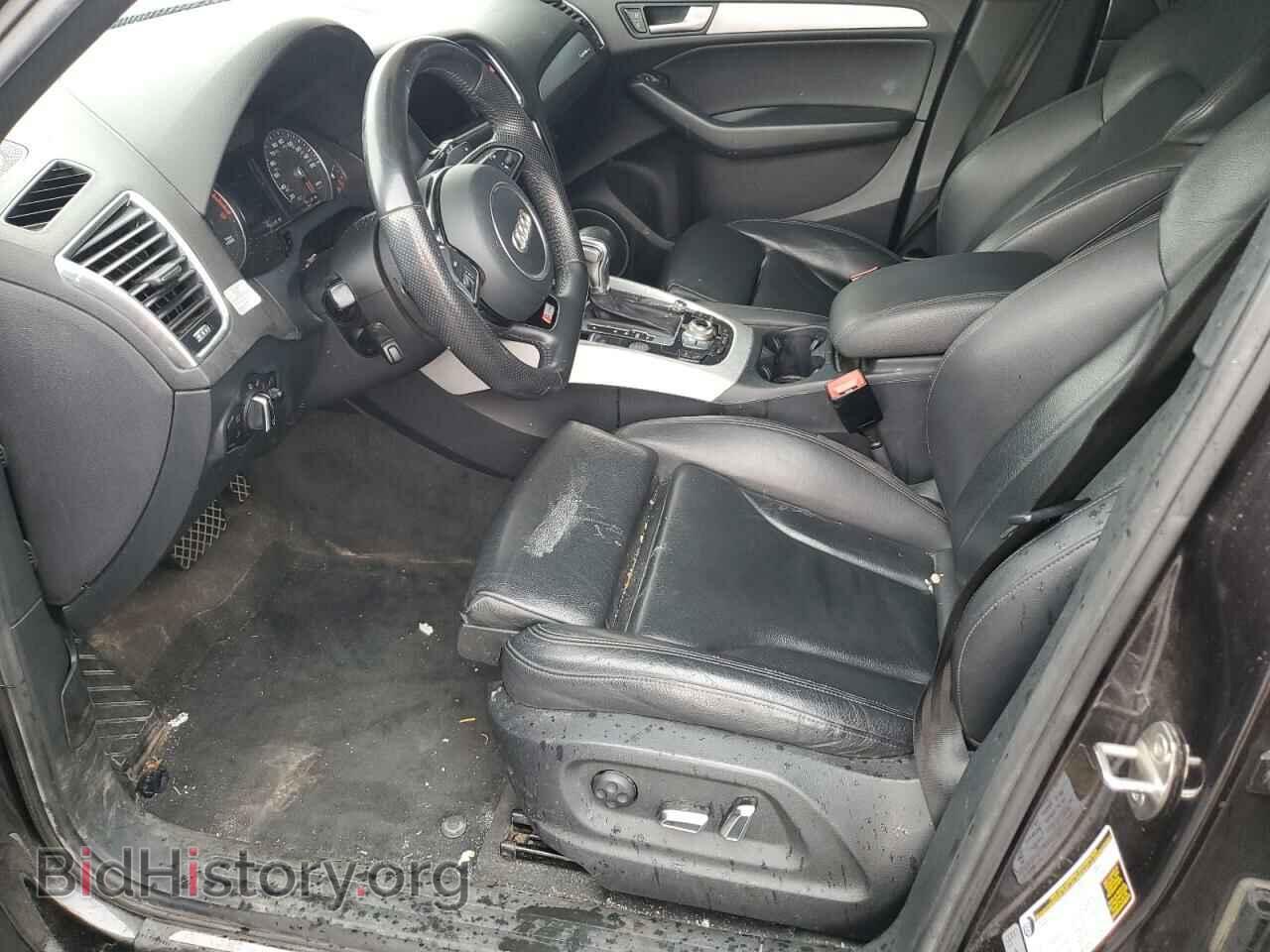 2014 AUDI Q5 - VIN: WA1DMAFP9EA081267 - Фото 7