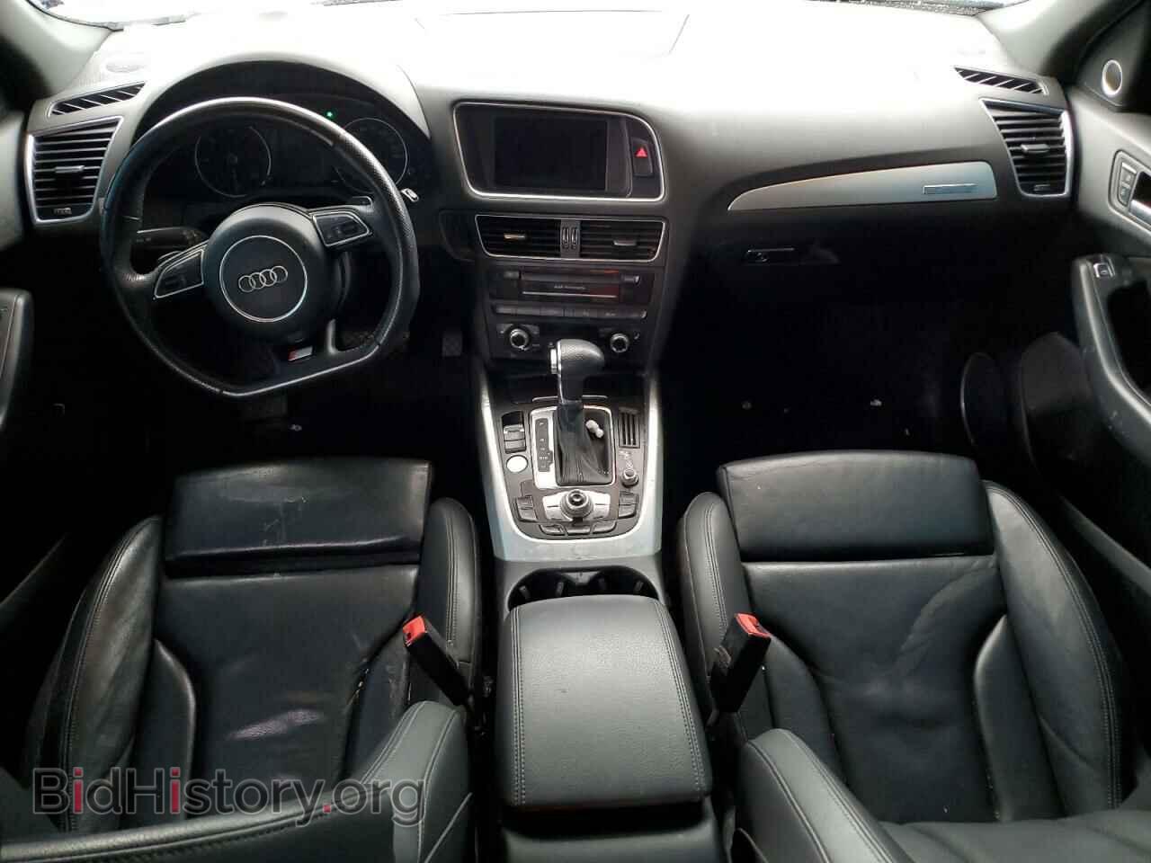 2014 AUDI Q5 - VIN: WA1DMAFP9EA081267 - Фото 8