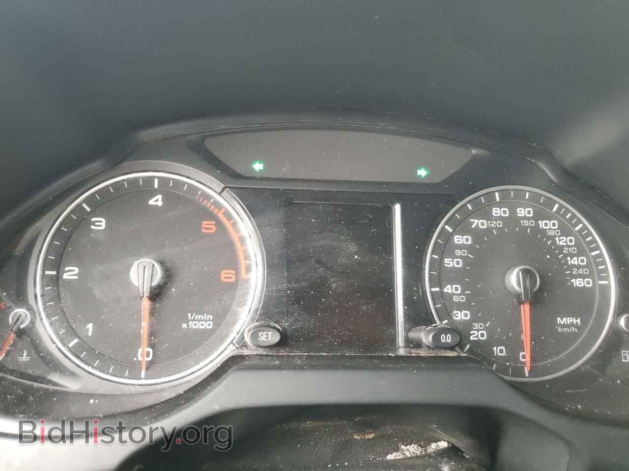 2014 AUDI Q5 - VIN: WA1DMAFP9EA081267 - Фото 9