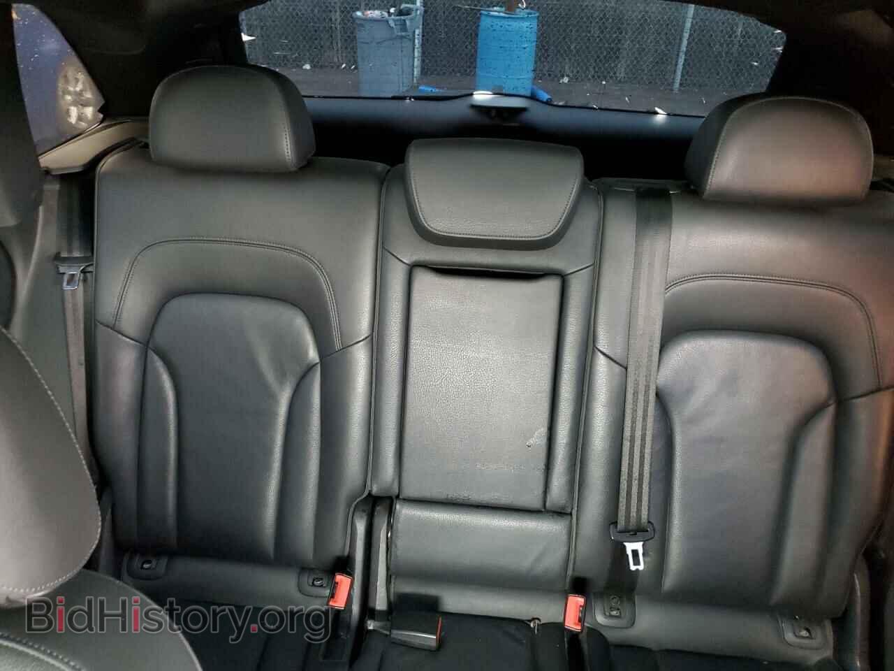 2014 AUDI Q5 - VIN: WA1DMAFP9EA081267 - Фото 10