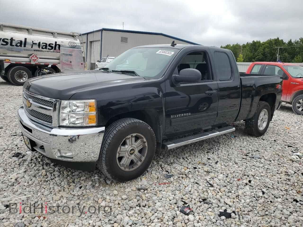 Photo 1GCRKSE74DZ143151 - CHEVROLET ALL Models 2013