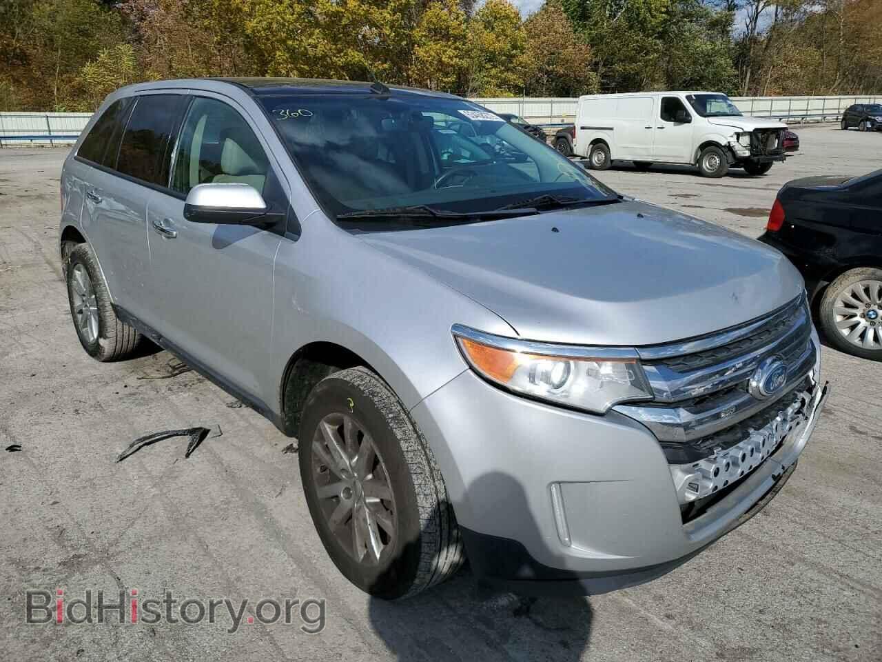 Photo 2FMDK3JC5BBB59051 - FORD EDGE 2011