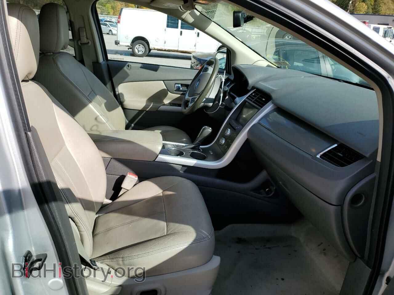 2011 FORD EDGE - VIN: 2FMDK3JC5BBB59051 - Photo 5