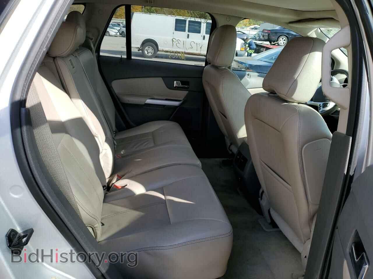 2011 FORD EDGE - VIN: 2FMDK3JC5BBB59051 - Photo 6