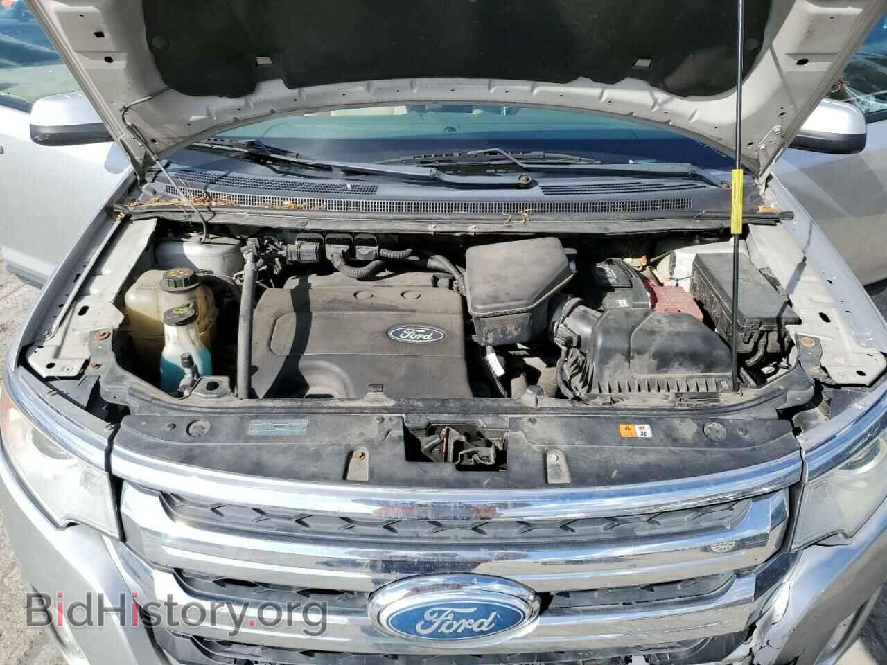 2011 FORD EDGE - VIN: 2FMDK3JC5BBB59051 - Photo 7